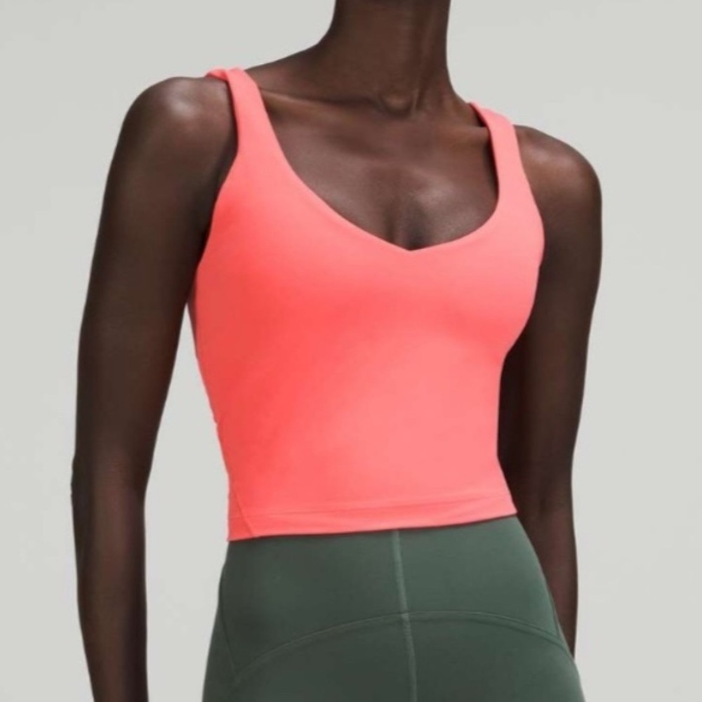 Lululemon Align Tank | Raspberry Cream